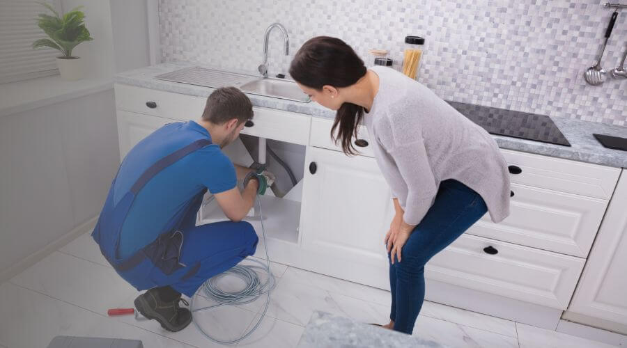 Professional tankless water heater installation in Clifton Hill, MO